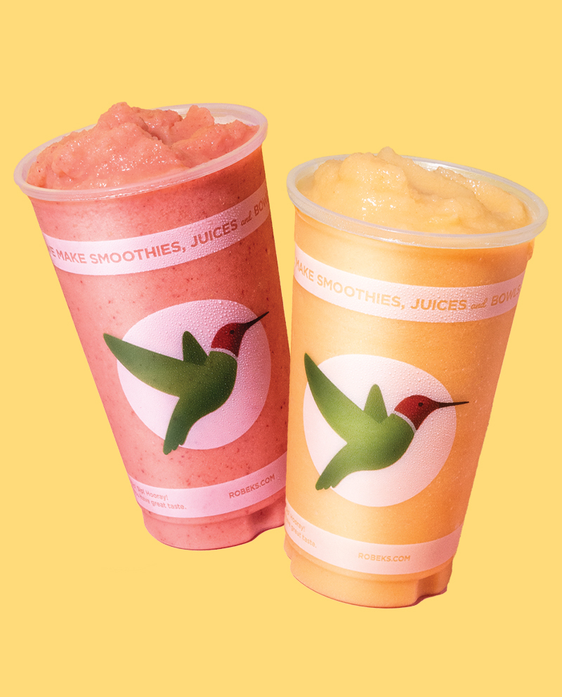 New Summer Flavors